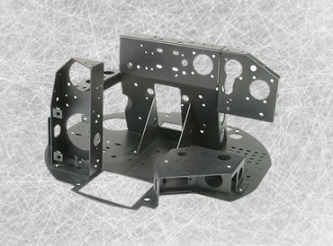 Sheet Metal Components — 3