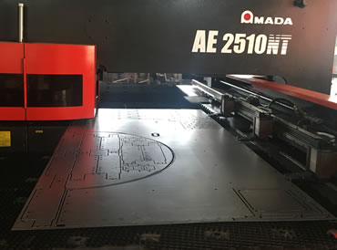 Sheet Metal Fabrication — 2