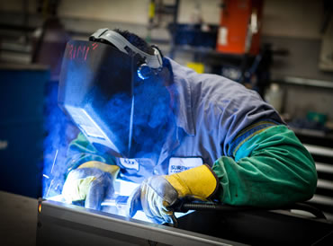 Sheet Metal Fabrication — 4