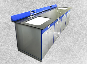 Modular Laboratory Furniture — 4