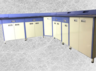 Modular Laboratory Furniture — 5