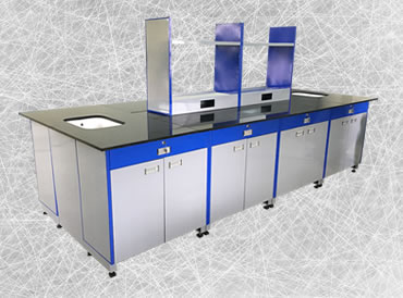 Modular Laboratory Furniture — 7