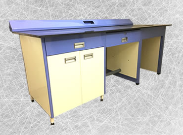 Modular Laboratory Furniture — 8